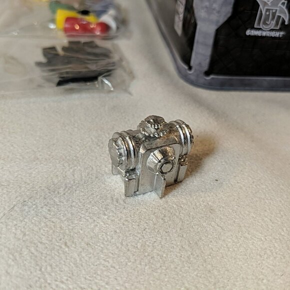 Forbidden Desert Thirst for Survival Replacement Part Engine Flying Machine NEW - Picture 2 of 5